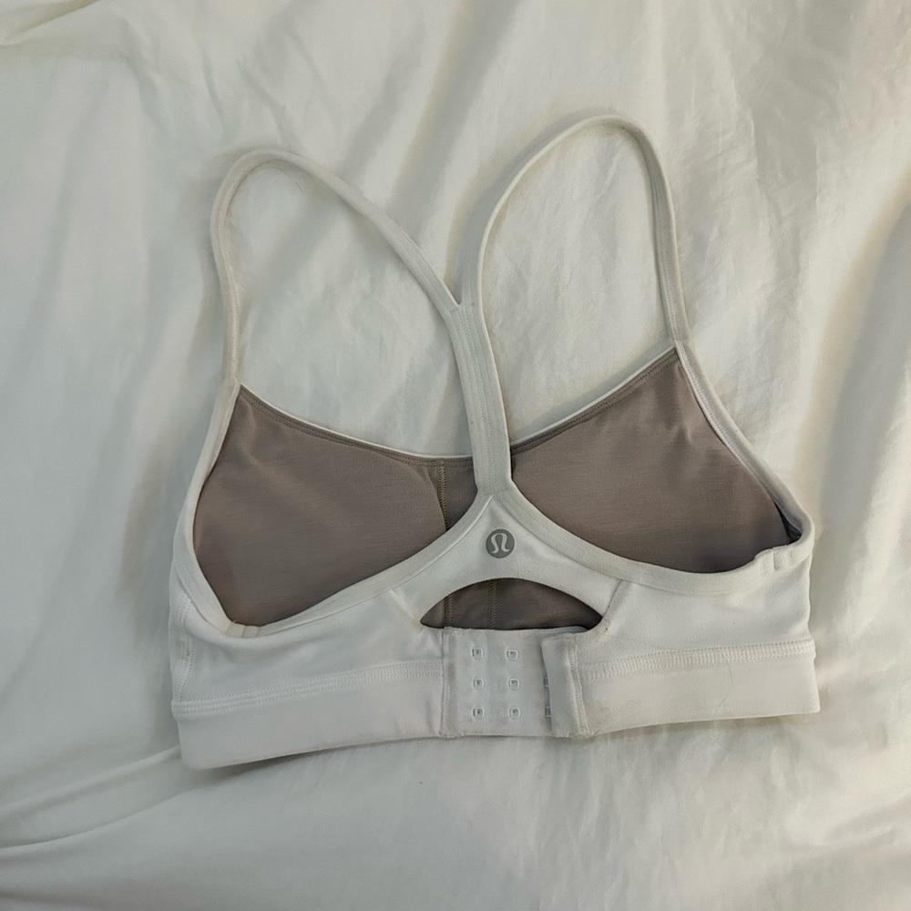 Lululemon‎ Flow Y bra - Picture 2 of 2